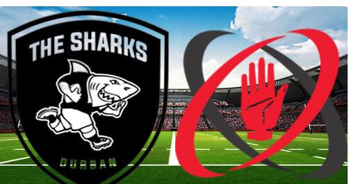Sharks vs Ulster Rugby Full Match Replay 18 October 2025 United Rugby Championship